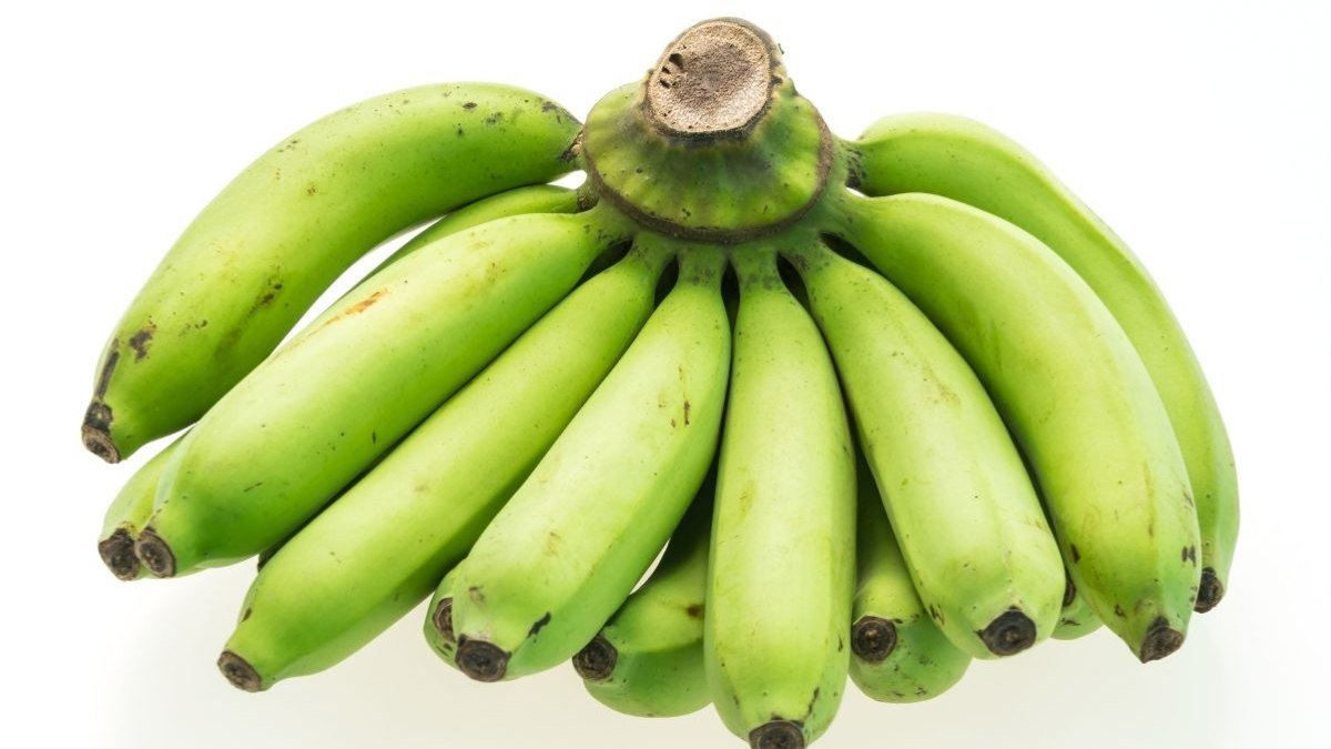 Quais nutrientes tem na banana?