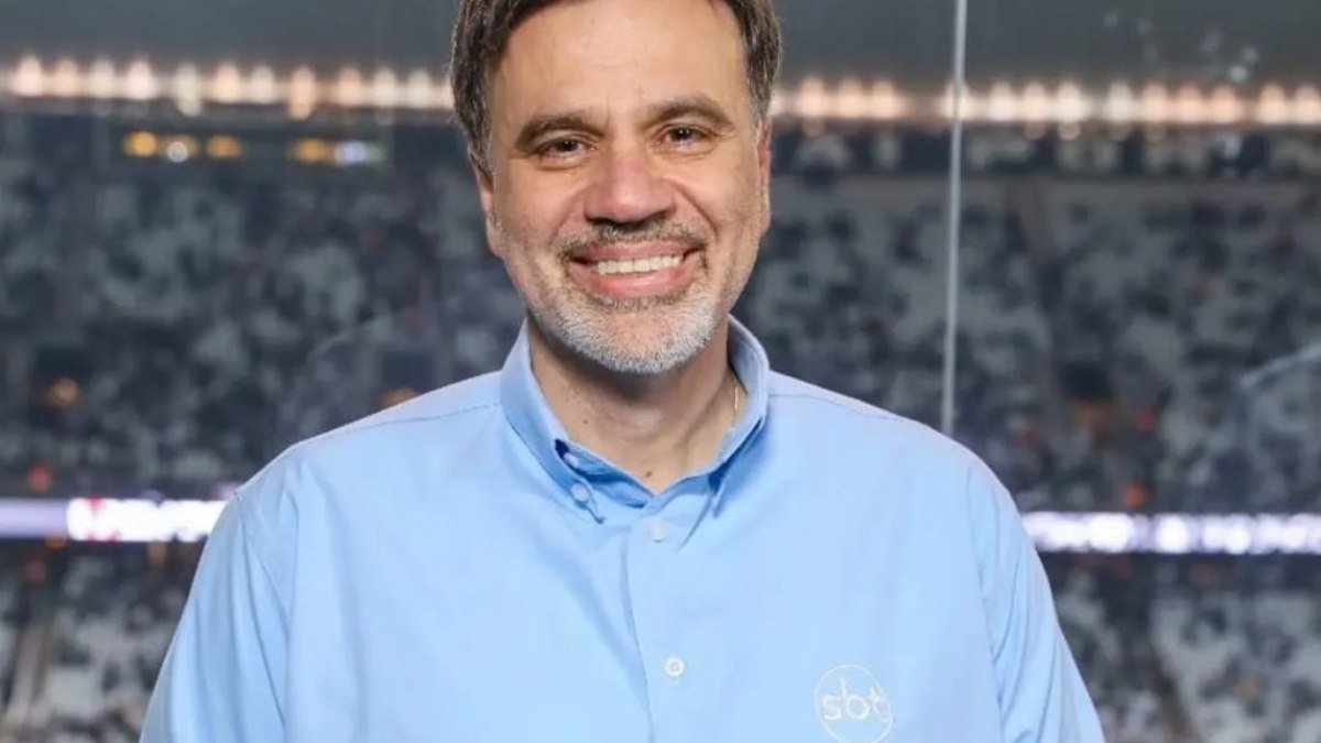 SBT testará Mauro Beting como apresentador após saída de Cleber Machado