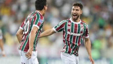 Fluminense bate Once Caldas e avança às oitavas da Sul-Americana