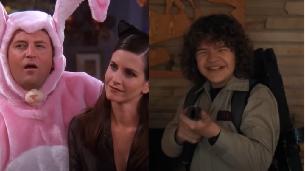 “Friends“, “Stranger Things“ e mais: relembre episódios marcantes de Halloween