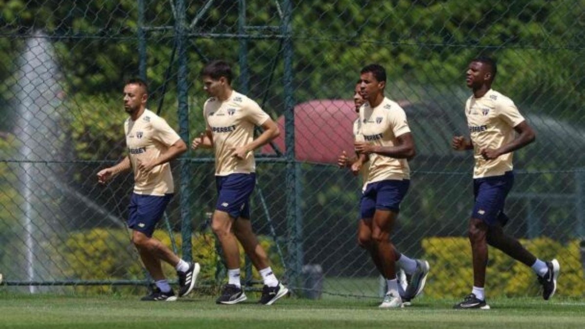São Paulo confirma pré-temporada de 2025 nos Estados Unidos