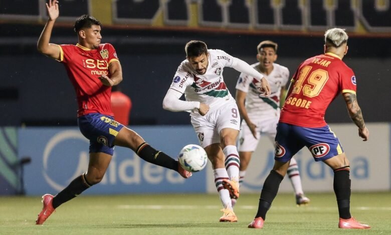 Fluminense x Unión Española: siga ao vivo o jogo de hoje, 14/05 Fluminense x Unión Española: siga ao vivo o jogo de hoje, 14/05