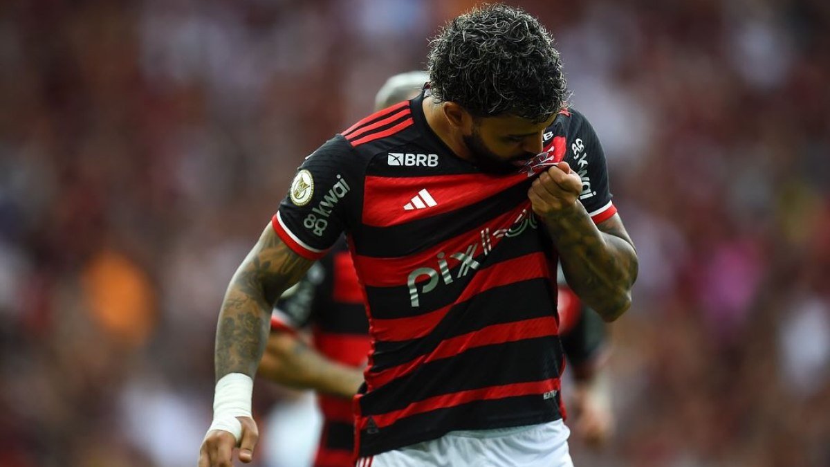 Gabigol posta vídeo de Jordan antes de possível última final pelo Flamengo: ‘Last dance’