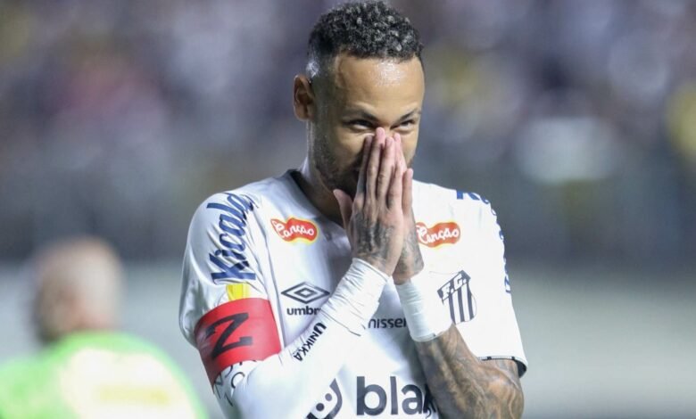 ‘Santos vai jogar a Série B’ ‘Santos vai jogar a Série B’