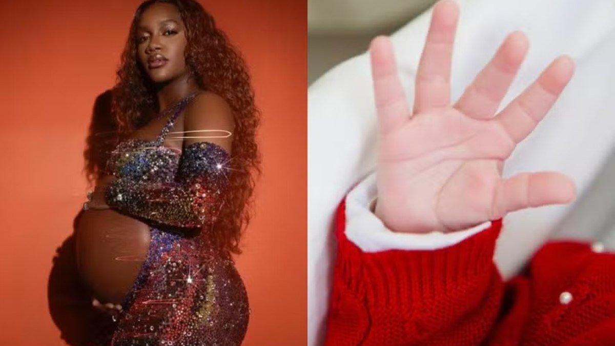 Galvão Bueno presenteia Iza e Yuri Lima com ‘narração’ do nascimento de Nala