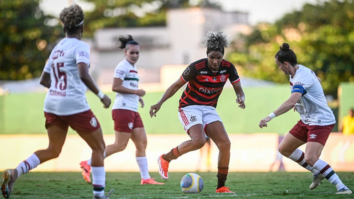 onde assistir e prováveis escalações da final do Carioca Feminino