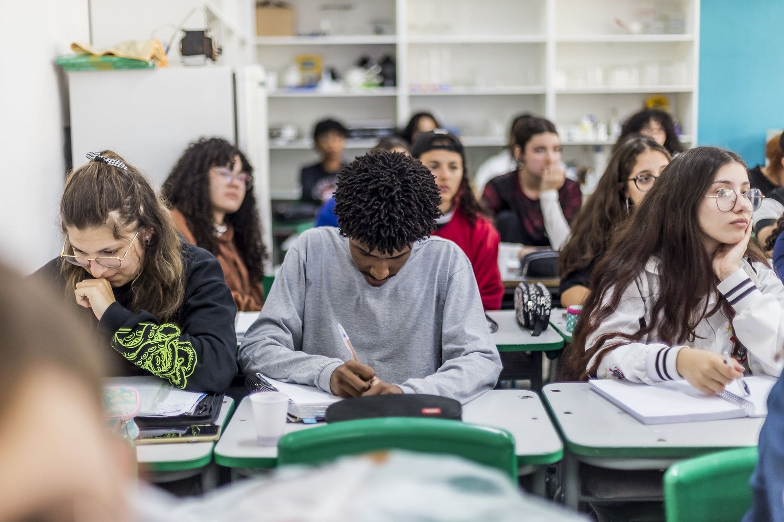 USP leva monitorias de matemática para escolas públicas em 2025
