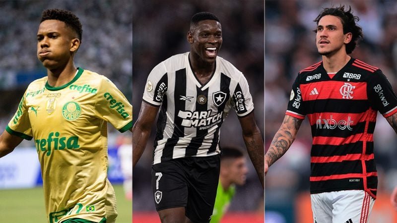 3 clubes brasileiros estão entre os 100 mais valiosos do mundo; veja lista
