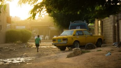 Sudão vive surto de cólera com 172 mortes em uma semana