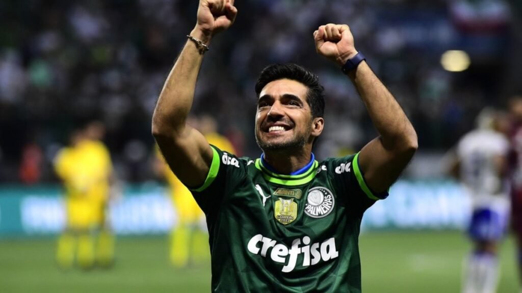 Palmeiras não perde fora de casa há meses; veja retrospecto