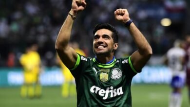 Palmeiras não perde fora de casa há meses; veja retrospecto