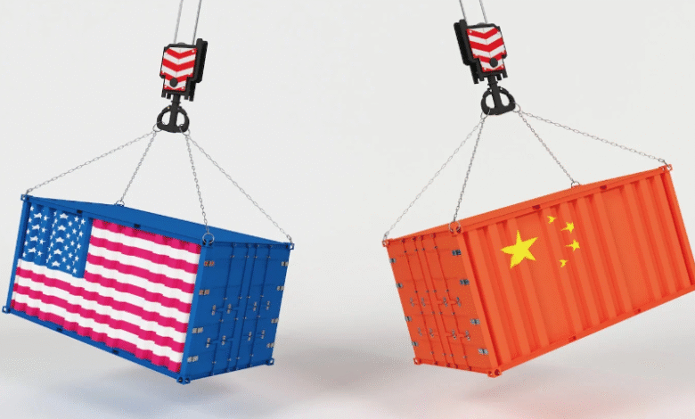 “Corrida das exportações” toma conta da China e empresas aproveitam trégua “Corrida das exportações” toma conta da China e empresas aproveitam trégua