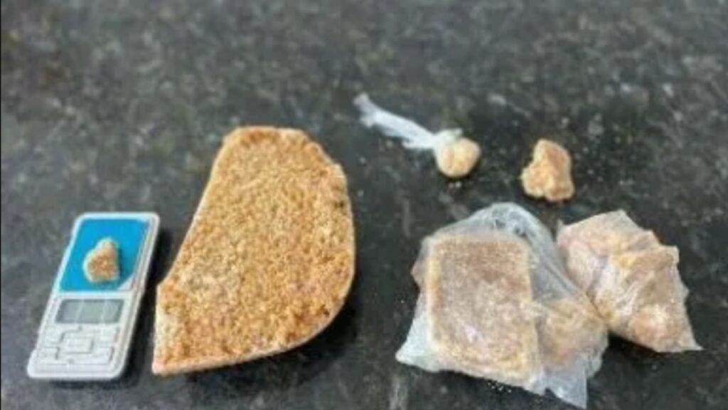 Criança de 10 anos é apreendida com 1kg de crack em Pernambuco