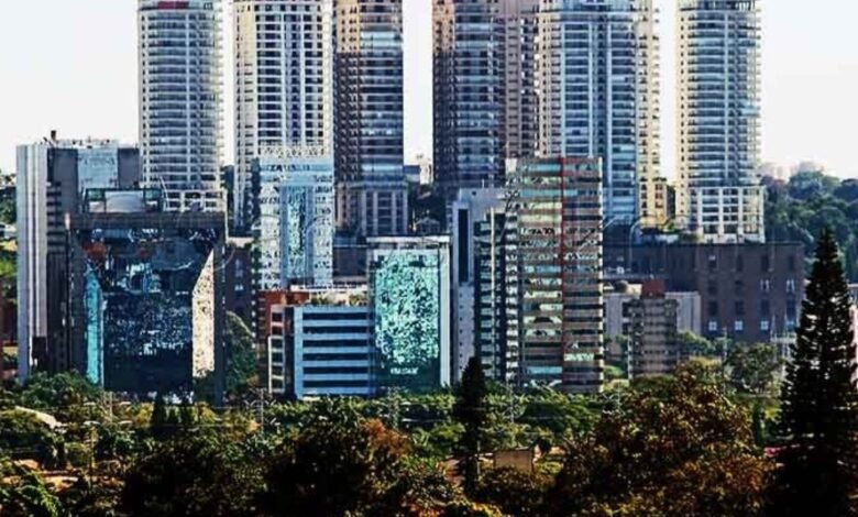 Os bairros mais valorizados do Brasil