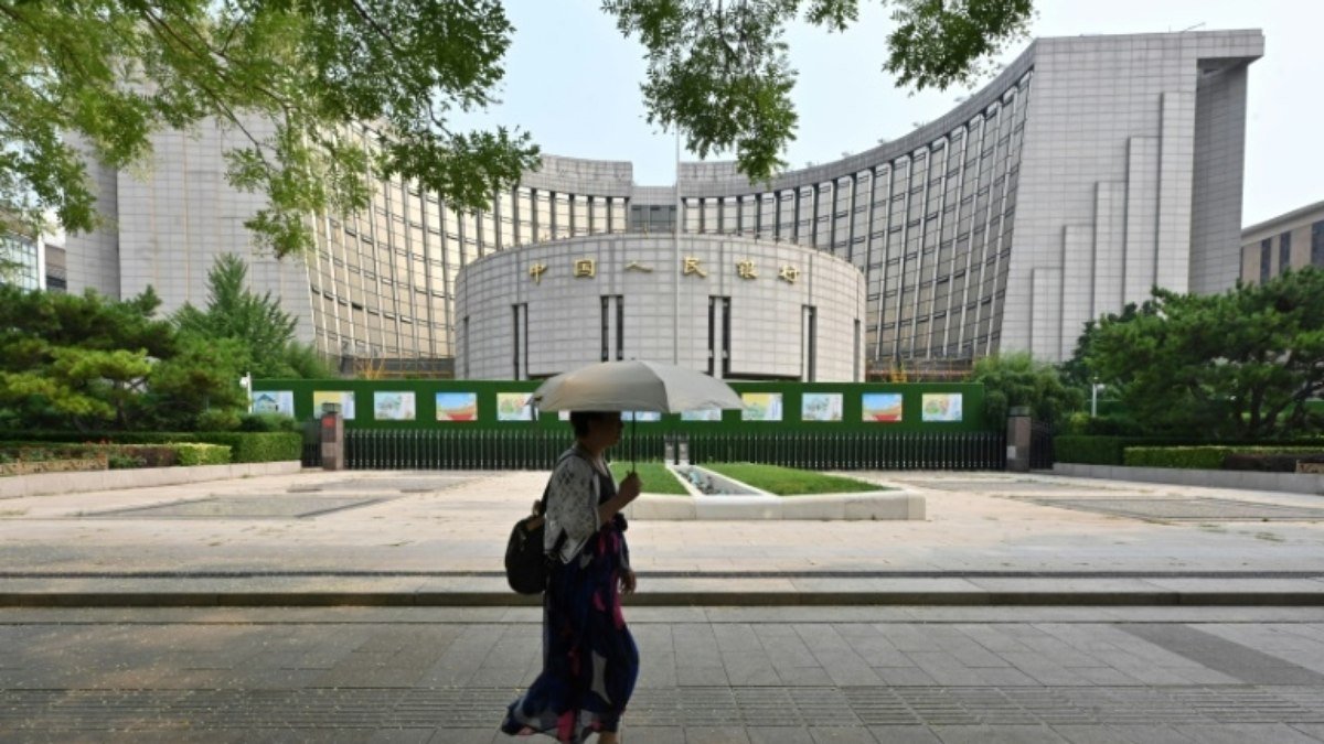 Banco central da China anuncia US$ 70,6 bilhões em liquidez para empresas