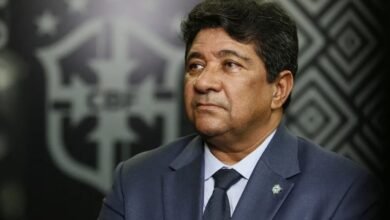Vice pede anulação de acordo que recolocou Ednaldo no poder