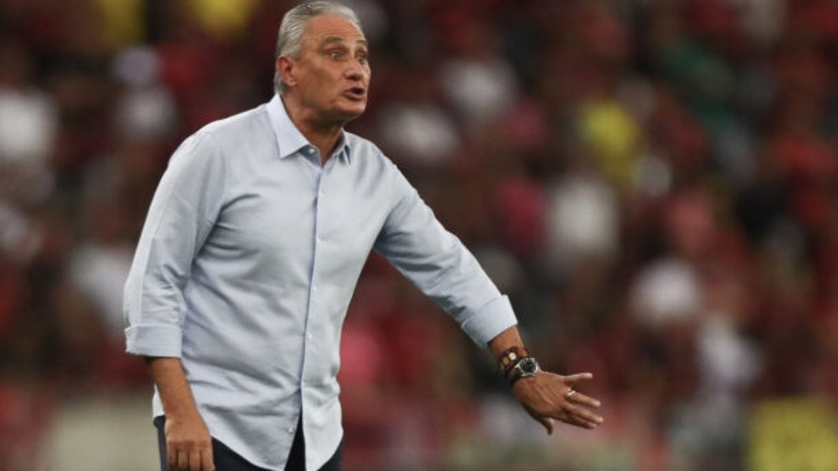 Grêmio abre conversas com Tite como possível substituto de Renato Gaúcho