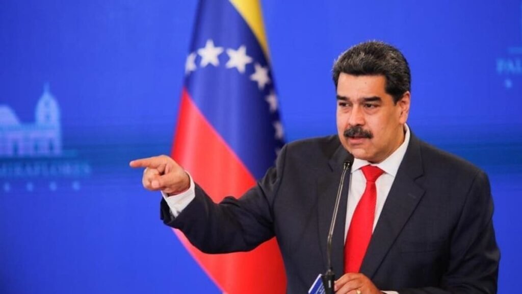 Venezuela detém centenas de pessoas, incluindo crianças