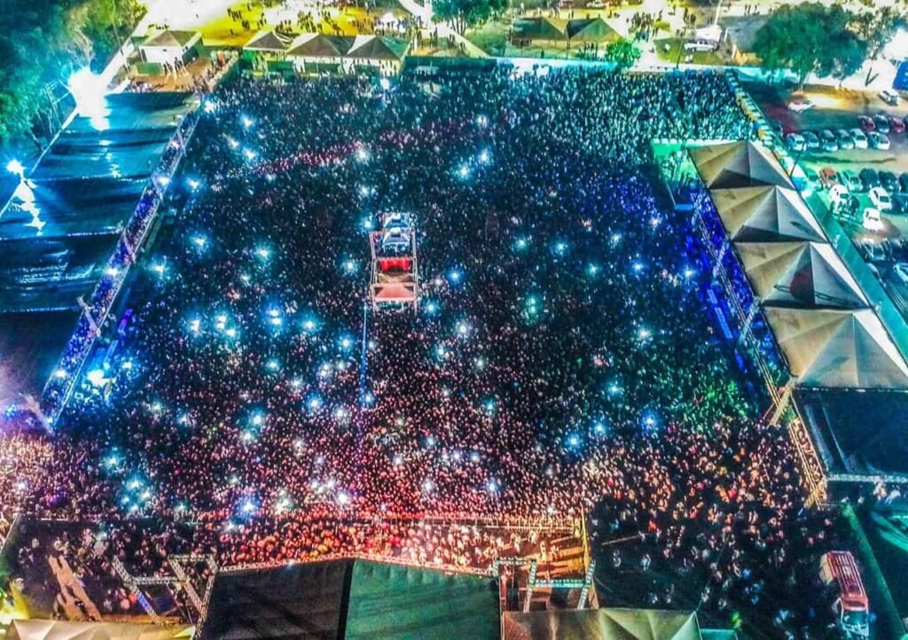 Veja lista de shows da Expoacre 2025 em Rio Branco e Cruzeiro do Sul | ac24horas