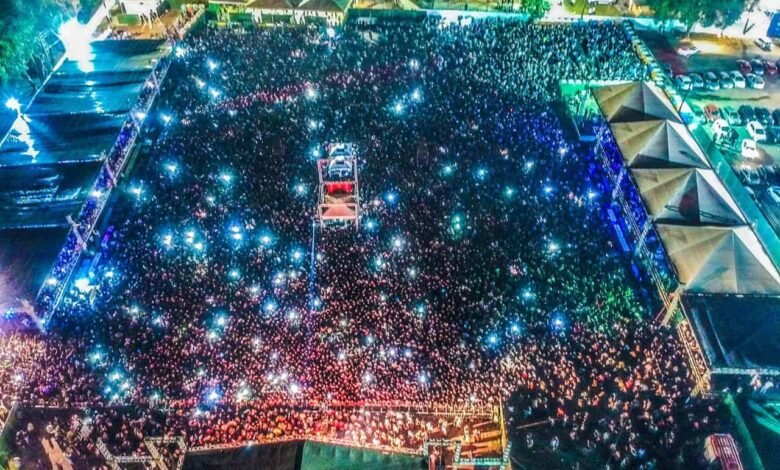 Veja lista de shows da Expoacre 2025 em Rio Branco e Cruzeiro do Sul | ac24horas Veja lista de shows da Expoacre 2025 em Rio Branco e Cruzeiro do Sul | ac24horas