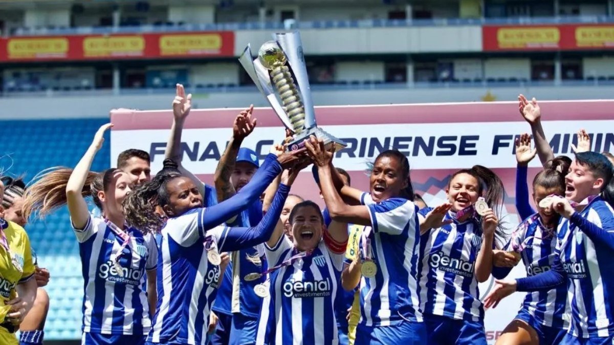 Avaí Kindermann supera Criciúma e é campeão catarinense