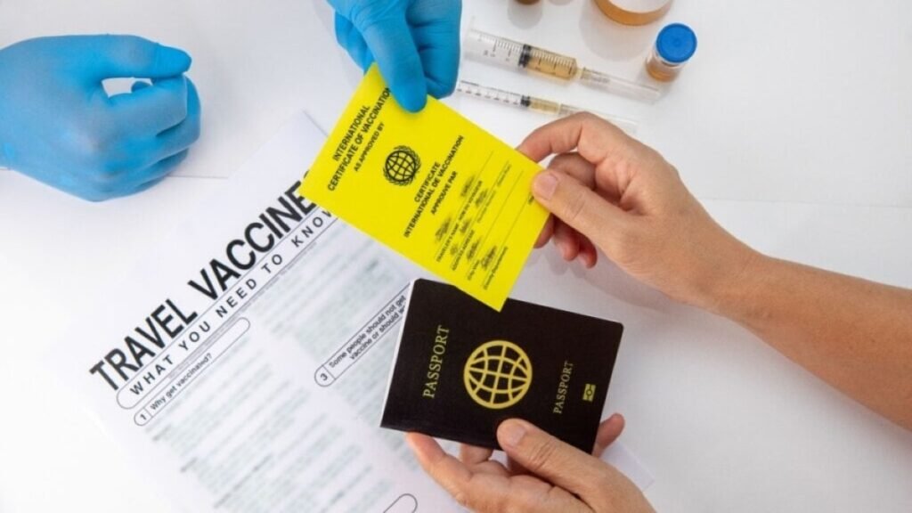 Veja cuidados importantes com a vacinação antes de viajar