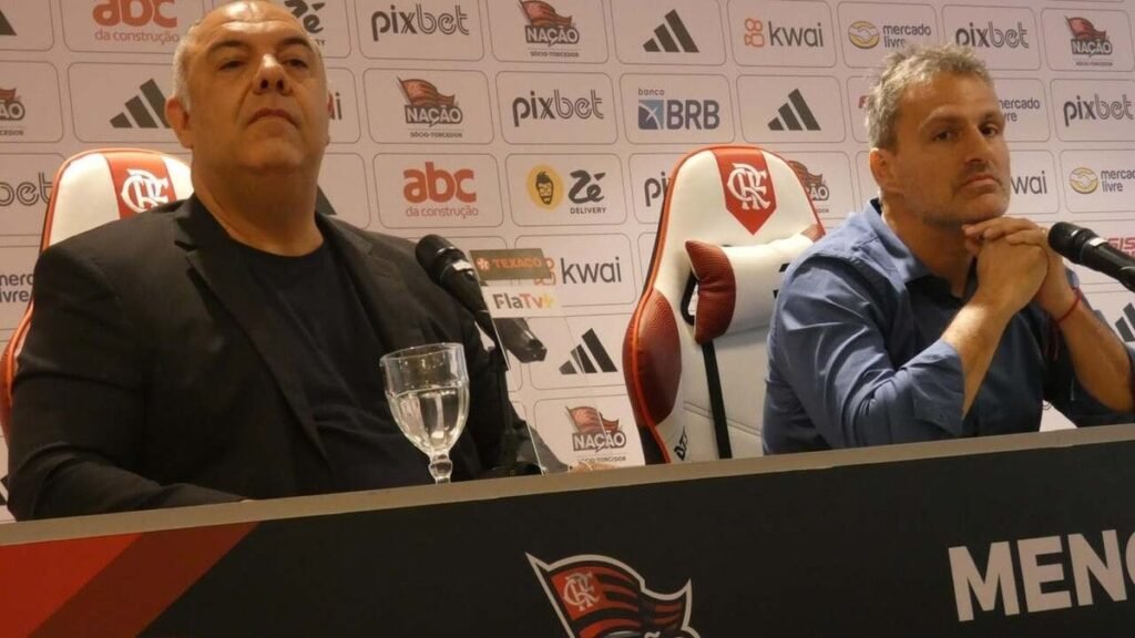 Dirigentes do Flamengo detonam CBF por calendário: ‘Vergonha’