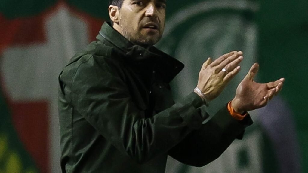 Abel Ferreira e a Vitoriosa no Palmeiras