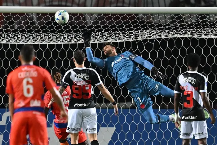 Pela Sul-Americana, Vasco leva 4 x 1 na Venezuela | ac24horas Pela Sul-Americana, Vasco leva 4 x 1 na Venezuela | ac24horas