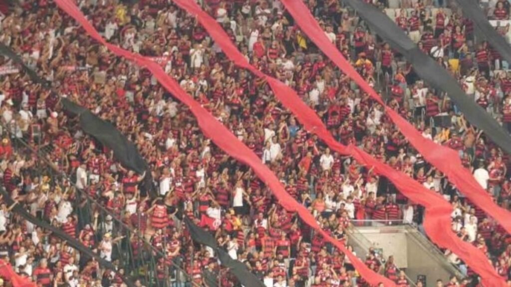 Maracanã terá casa cheia para Flamengo x Juventude