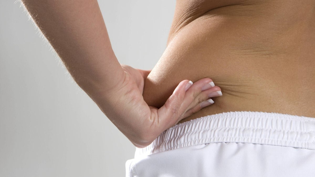 Personal trainer impressiona ao mostrar como é meio quilo de gordura; veja