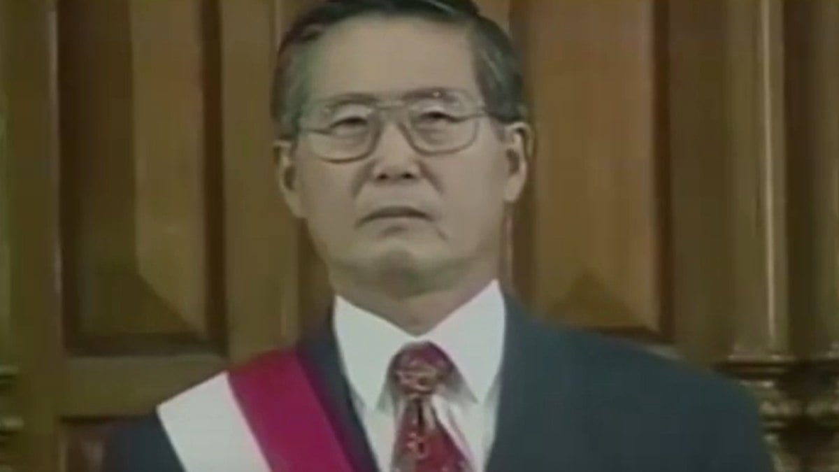 Ex-presidente peruano Alberto Fujimori morre aos 86 anos