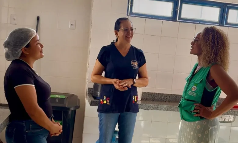 Cruzeiro do Sul lança cartilha para garantir alimentação adaptada a crianças com TEA | ac24horas Cruzeiro do Sul lança cartilha para garantir alimentação adaptada a crianças com TEA | ac24horas