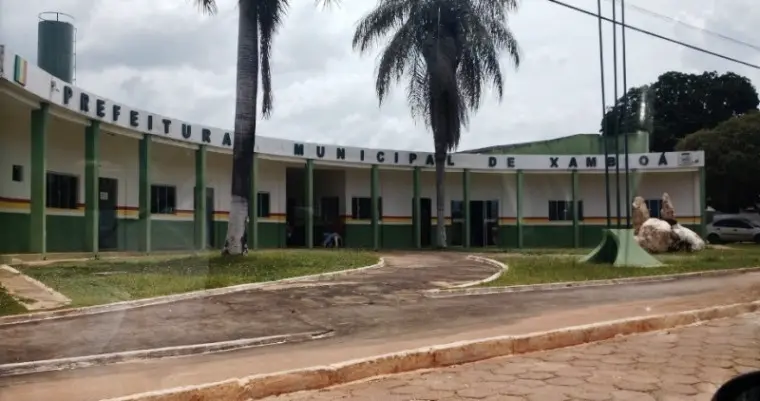 Prefeito de Xambioá exonera todos os cargos comissionados para reduzir gastos | ac24horas Prefeito de Xambioá exonera todos os cargos comissionados para reduzir gastos | ac24horas