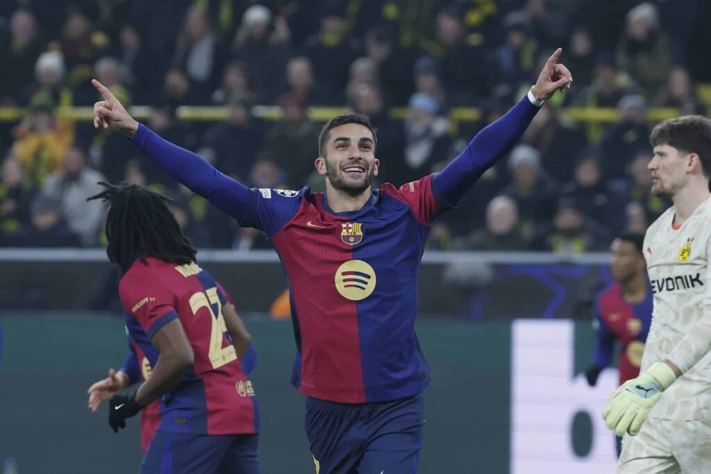 criticado pela torcida do Barcelona decide jogaço contra Dortmund