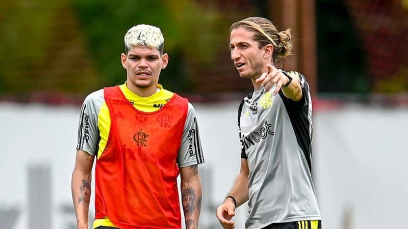 Flamengo ainda acredita no Brasileirão, mas precisa começar arrancada improvável