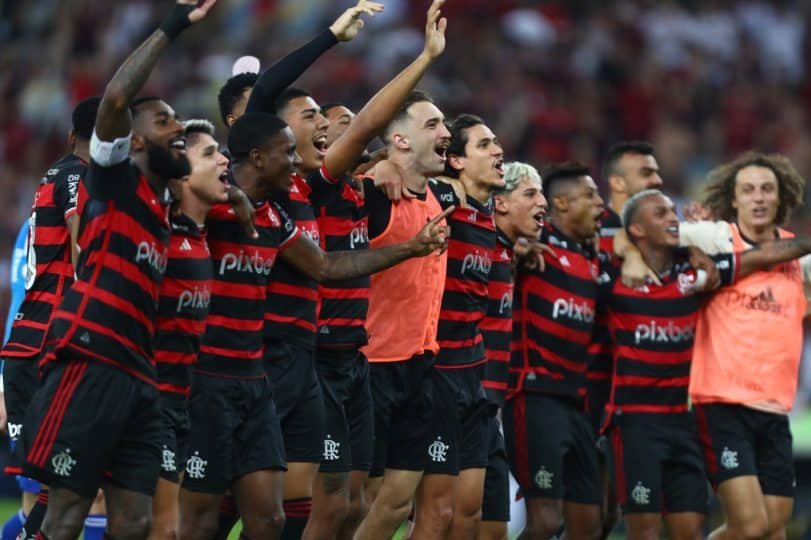 Com agonia na mesma proporção da efetividade, Flamengo de Tite segue vivo nas Copas