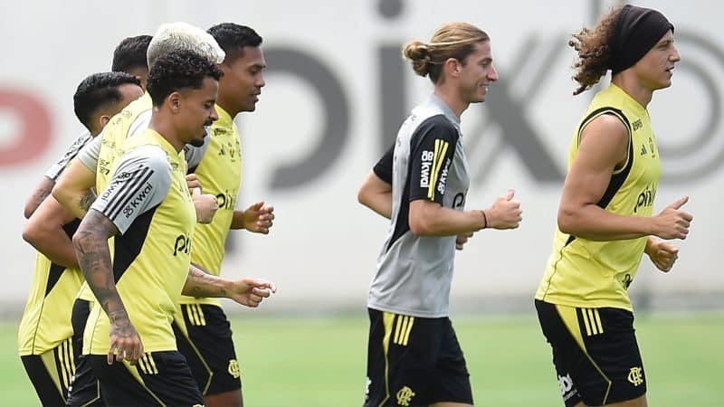 Flamengo de Filipe Luís vive linha tênue entre solução e problema no Brasileirão