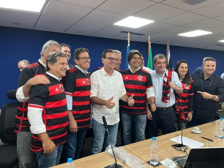 Flamengo toma posse do terreno para novo estádio; veja os próximos passos
