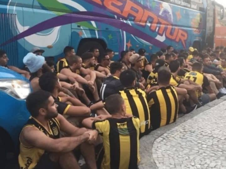 A estratégia do Peñarol para evitar uma nova tragédia com Flamengo e Libertadores