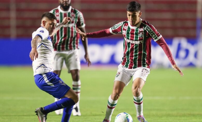 GV San José 1 x 0 Fluminense: os melhores momentos do jogo da Sul-Americana GV San José 1 x 0 Fluminense: os melhores momentos do jogo da Sul-Americana