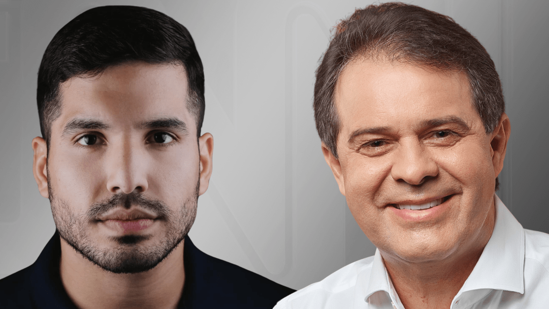 Datafolha em Fortaleza: Fernandes tem 51% e Leitão, 49% em votos válidos