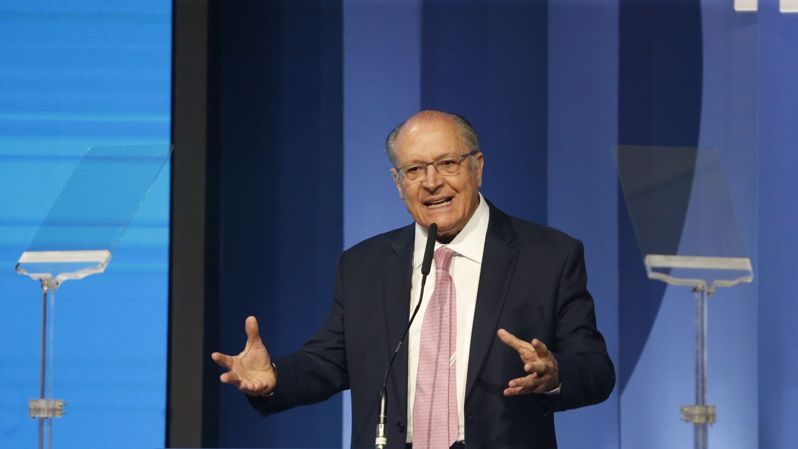 Acordo Mercosul-UE é “ganha-ganha“, diz Alckmin à CNN