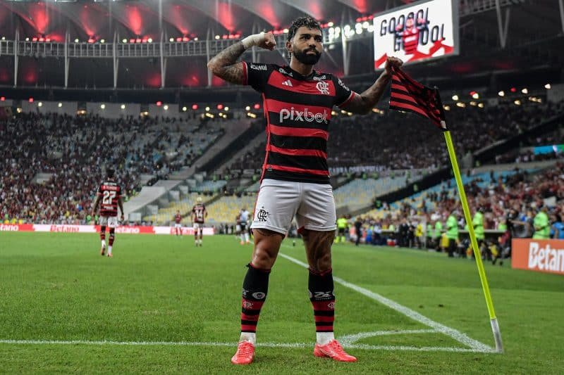 Filipe Luís já sabe como impulsionar volta por cima do histórico Gabigol no Flamengo Filipe Luís já sabe como impulsionar volta por cima do histórico Gabigol no Flamengo
