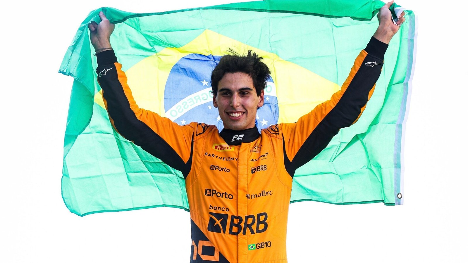 Fórmula 2: Gabriel Bortoleto é campeão após 2º lugar em Abu Dhabi