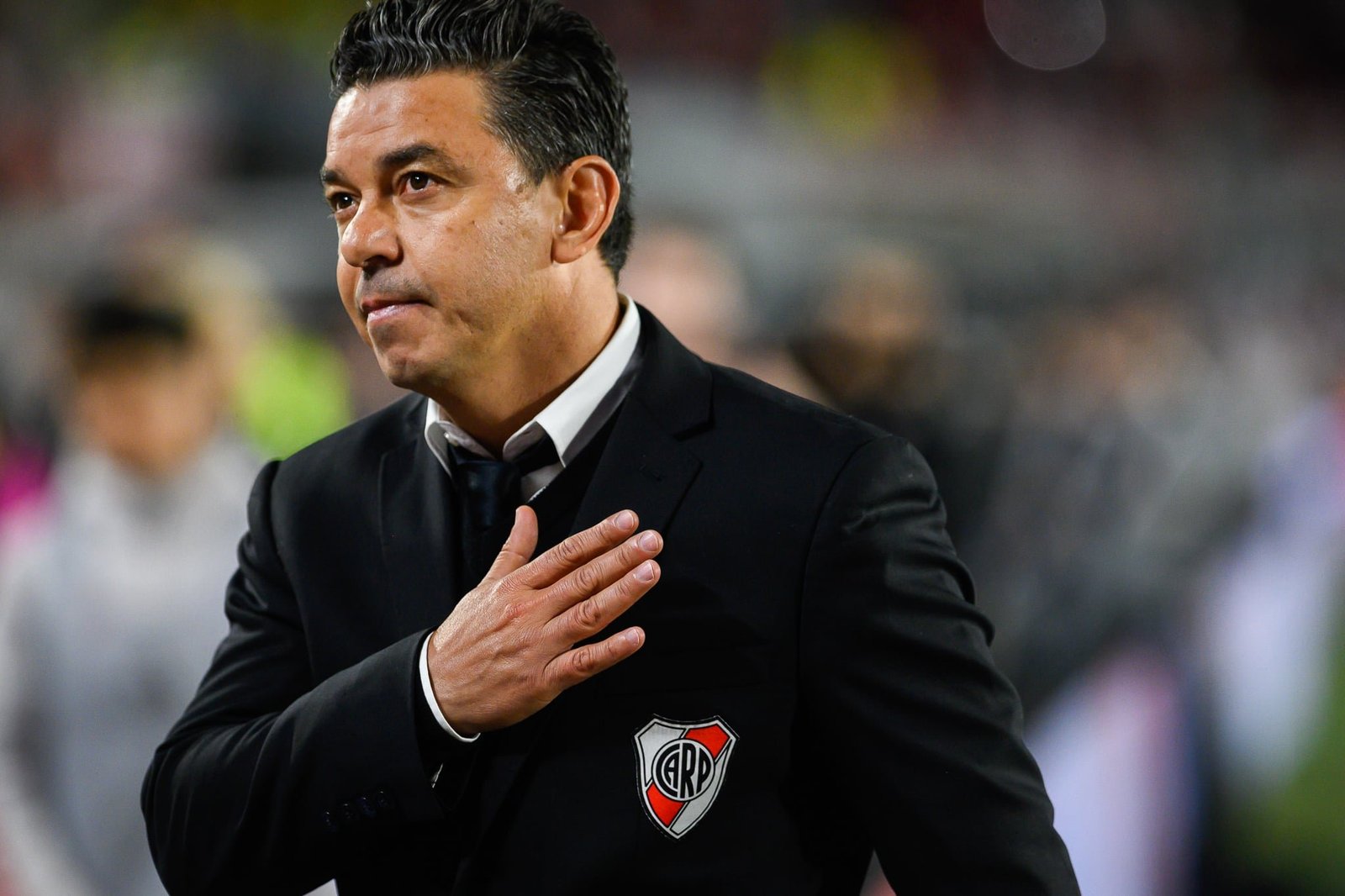 Para ‘função De La Cruz’, Gallardo define alvos do River e um deles está no São Paulo