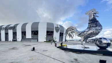 Atlético-MG bate recorde de receitas em 2024, mas dívida sobe a R$ 1,3 bi