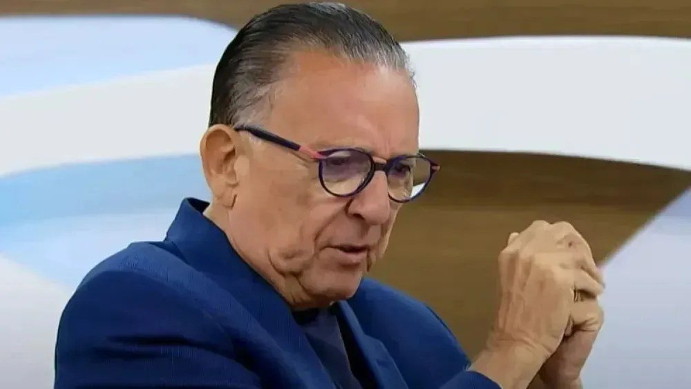 Futebol? Fórmula 1? Galvão Bueno revela esporte preferido de narrar