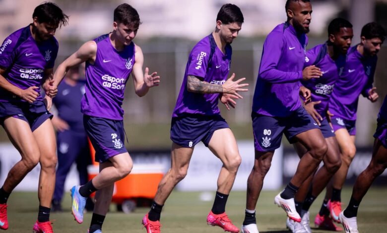 Qual a previsão de retorno de Matheuzinho e Memphis no Corinthians? Qual a previsão de retorno de Matheuzinho e Memphis no Corinthians?