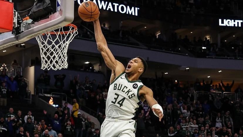 Bucks x Bulls: horário e onde assistir ao jogo da NBA